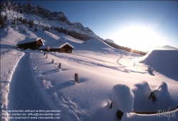 Viennaslide-85240008 Steiermark, Winterlandschaft