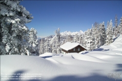 Viennaslide-85240018 Steiermark, Winterlandschaft