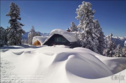 Viennaslide-85240023 Steiermark, Winterlandschaft