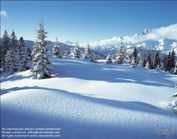 Viennaslide-85240032 Steiermark, Winterlandschaft