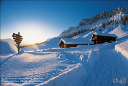 Viennaslide-85240034 Steiermark, Winterlandschaft