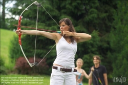 Viennaslide-91050103 Bogenschießen - Archery