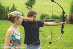 Viennaslide-91050104 Bogenschießen - Archery