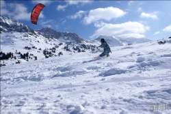 Viennaslide-92117012 Snowkite