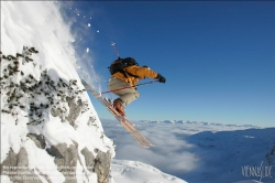 Viennaslide-93111208 Freeriding in the Austrian Alpes