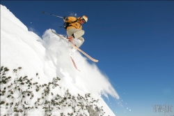 Viennaslide-93111211 Freeriding in the Austrian Alpes