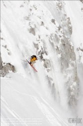 Viennaslide-93111230 Freeriding in the Austrian Alpes