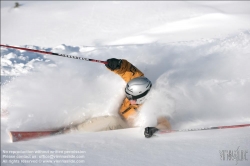 Viennaslide-93111272 Freeriding in the Austrian Alpes