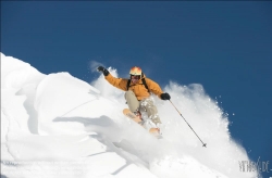 Viennaslide-93111276 Freeriding in the Austrian Alpes