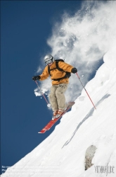 Viennaslide-93111279 Freeriding in the Austrian Alpes