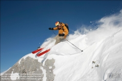 Viennaslide-93111321 Freeriding in the Austrian Alpes