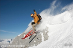 Viennaslide-93111322 Freeriding in the Austrian Alpes