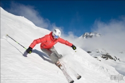 Viennaslide-93111340 Skiing in the Austrian Alps