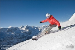 Viennaslide-93111344 Skiing in the Austrian Alps