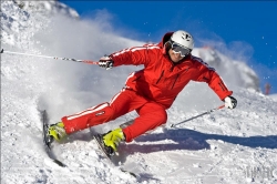 Viennaslide-93111392 Skiing