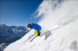 Viennaslide-93111399 Skiing in the Austrian Alps