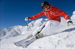 Viennaslide-93111402 Skiing