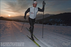 Viennaslide-93111408 Langlauf - cross-country skiing