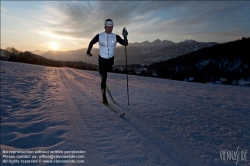 Viennaslide-93111409 Langlauf - cross-country skiing