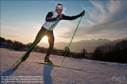 Viennaslide-93111412 Langlauf - cross-country skiing