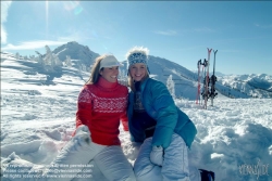 Viennaslide-93115164 Winterspaß in den Österreichischen Alpen - Winter Fun in the Austrian Alps