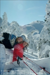 Viennaslide-93115167 Winterspaß in den Österreichischen Alpen - Winter Fun in the Austrian Alps