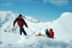 Viennaslide-93115208 Winterspaß in den Österreichischen Alpen - Winter Fun in the Austrian Alps