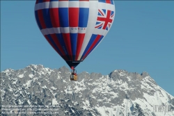 Viennaslide-96210105 Ballonfahren - Ballooning