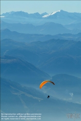 Viennaslide-96310101 Paragleiten in den Österreichischen Alpen - Paragliding in the Austrian Alps