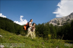 Viennaslide-97111154 Ramsau am Dachstein, Wandern - Hiking