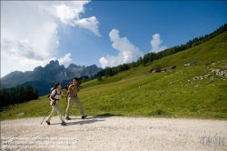 Viennaslide-97111157 Ramsau am Dachstein, Wandern - Hiking