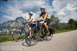 Viennaslide-97310209 Familie, Fahrrad - Family, Bicycle