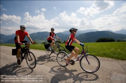 Viennaslide-97310228 Familie, Fahrrad - Family, Bicycle