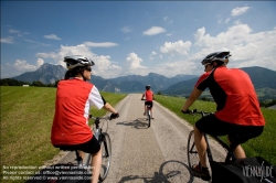 Viennaslide-97310229 Familie, Fahrrad - Family, Bicycle