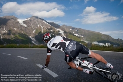 Viennaslide-97320813 Radfahren am Glockner - Bike Race on the Glockner